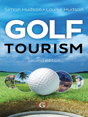 cover image of Golf Tourism